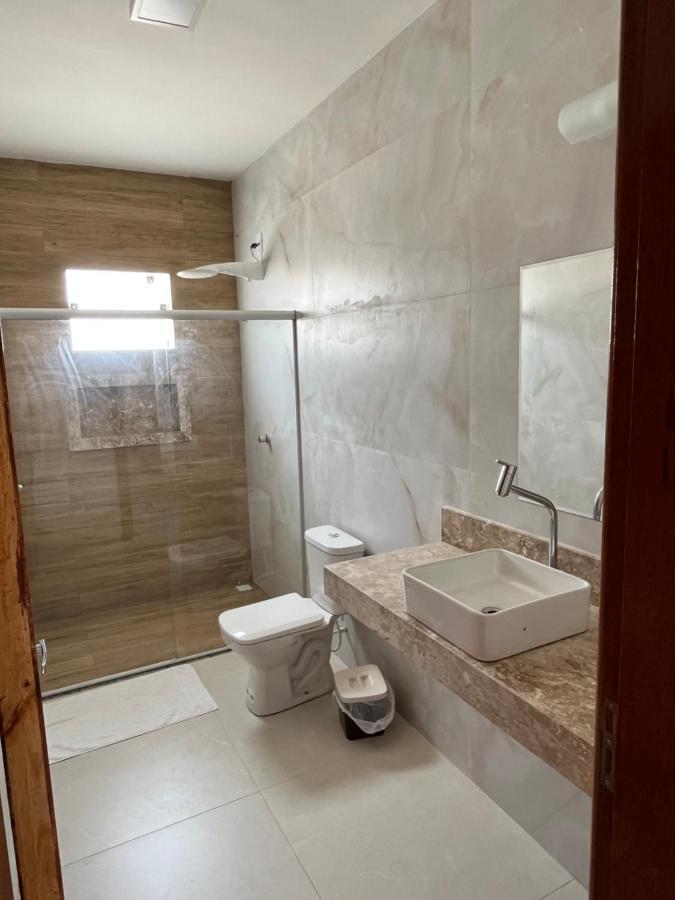 Casa Com Piscina Em Coroa Vermelha Санта-Крус-Кабралия Экстерьер фото
